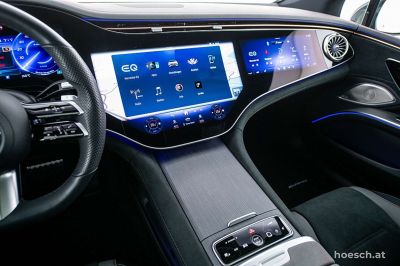 Mercedes-Benz EQS Gebrauchtwagen