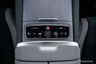 Mercedes-Benz EQS Gebrauchtwagen