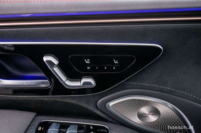 Mercedes-Benz EQS Gebrauchtwagen