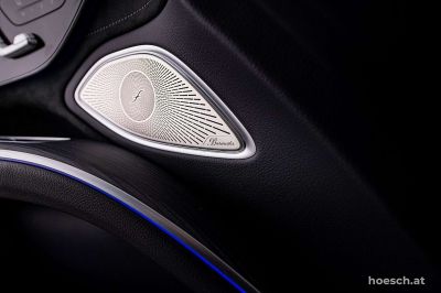 Mercedes-Benz EQS Gebrauchtwagen