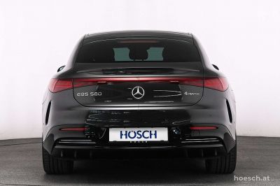 Mercedes-Benz EQS Gebrauchtwagen