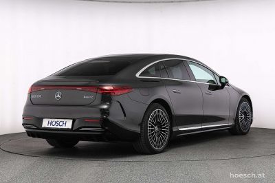 Mercedes-Benz EQS Gebrauchtwagen