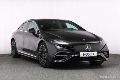 Mercedes-Benz EQS Gebrauchtwagen
