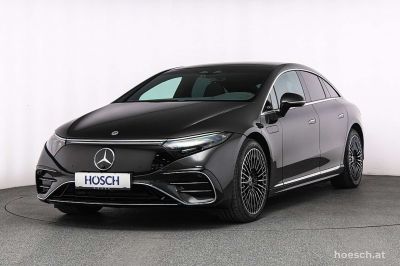 Mercedes-Benz EQS Gebrauchtwagen