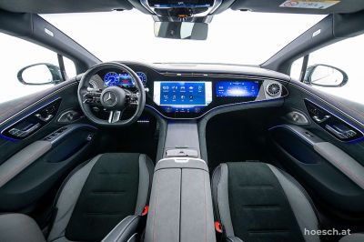 Mercedes-Benz EQS Gebrauchtwagen