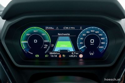 Audi Q4 e-tron Gebrauchtwagen Audi Q4 e-tron Gebrauchtwagen