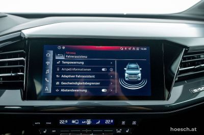 Audi Q4 e-tron Gebrauchtwagen Audi Q4 e-tron Gebrauchtwagen