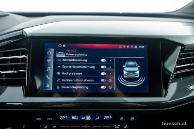 Audi Q4 e-tron Gebrauchtwagen Audi Q4 e-tron Gebrauchtwagen