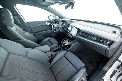 Audi Q4 e-tron Gebrauchtwagen Audi Q4 e-tron Gebrauchtwagen