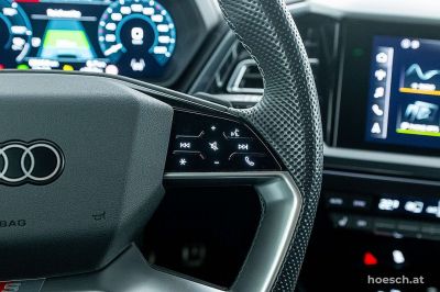 Audi Q4 e-tron Gebrauchtwagen