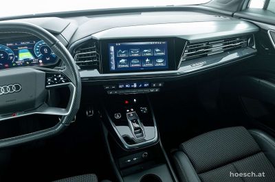 Audi Q4 e-tron Gebrauchtwagen