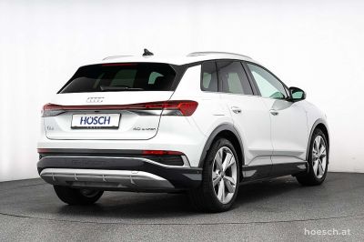 Audi Q4 e-tron Gebrauchtwagen