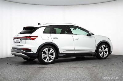Audi Q4 e-tron Gebrauchtwagen
