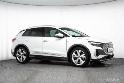 Audi Q4 e-tron Gebrauchtwagen Audi Q4 e-tron Gebrauchtwagen