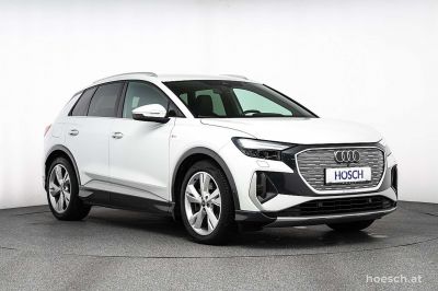 Audi Q4 e-tron Gebrauchtwagen Audi Q4 e-tron Gebrauchtwagen