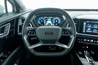 Audi Q4 e-tron Gebrauchtwagen