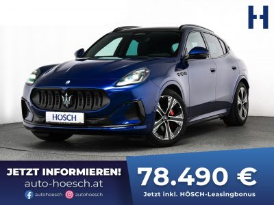 Maserati Grecale Gebrauchtwagen Maserati Grecale Gebrauchtwagen