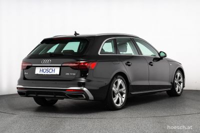 Audi A4 Gebrauchtwagen