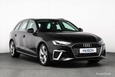 Audi A4 Gebrauchtwagen