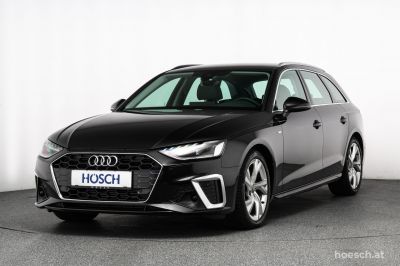 Audi A4 Gebrauchtwagen