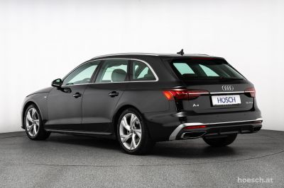 Audi A4 Gebrauchtwagen