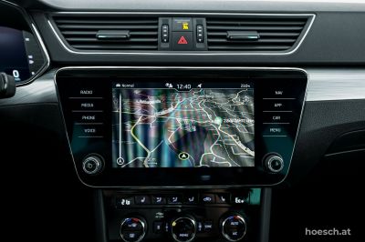 Skoda Superb Gebrauchtwagen