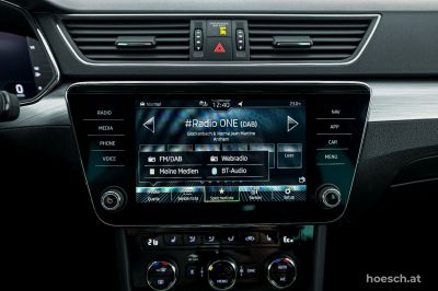 Skoda Superb Gebrauchtwagen