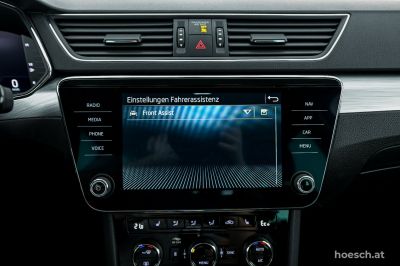 Skoda Superb Gebrauchtwagen