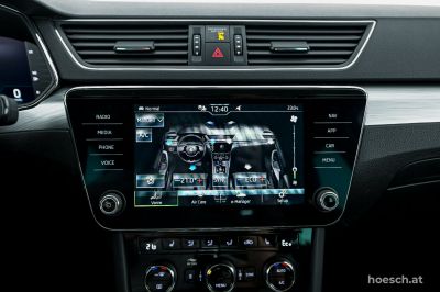 Skoda Superb Gebrauchtwagen