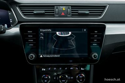 Skoda Superb Gebrauchtwagen