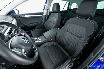 Skoda Superb Gebrauchtwagen