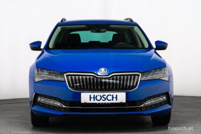 Skoda Superb Gebrauchtwagen