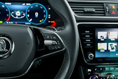 Skoda Superb Gebrauchtwagen