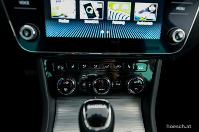 Skoda Superb Gebrauchtwagen