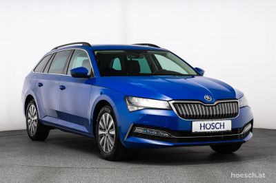 Skoda Superb Gebrauchtwagen