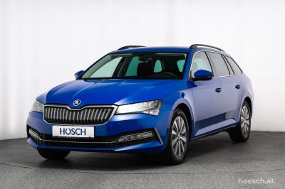 Skoda Superb Gebrauchtwagen