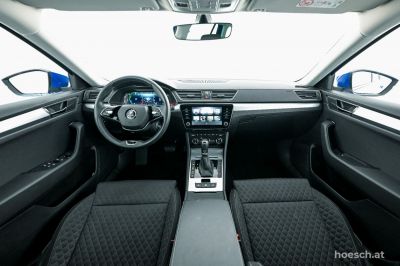 Skoda Superb Gebrauchtwagen