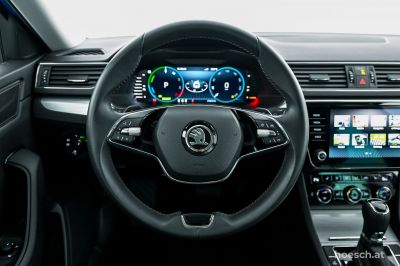 Skoda Superb Gebrauchtwagen