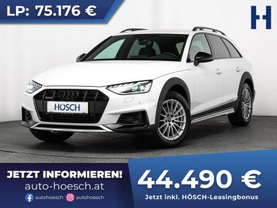 Audi A4 Allroad Gebrauchtwagen