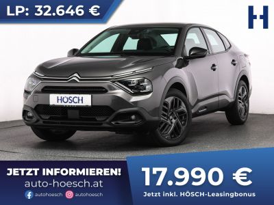 Citroën C4 X Gebrauchtwagen Citroën C4 X Gebrauchtwagen