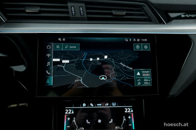 Audi Q8 e-tron Gebrauchtwagen