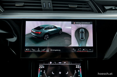 Audi Q8 e-tron Gebrauchtwagen