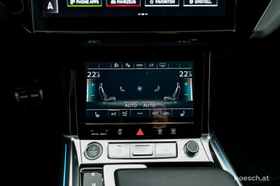 Audi Q8 e-tron Gebrauchtwagen