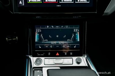 Audi Q8 e-tron Gebrauchtwagen Audi Q8 e-tron Gebrauchtwagen