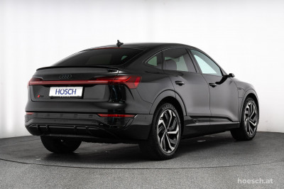 Audi Q8 e-tron Gebrauchtwagen