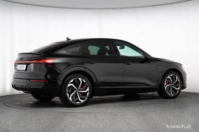 Audi Q8 e-tron Gebrauchtwagen