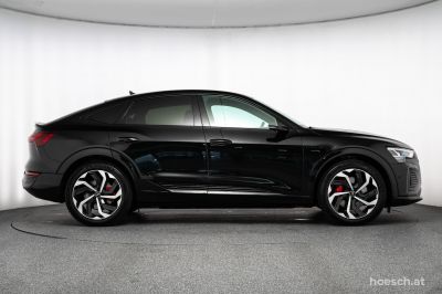 Audi Q8 e-tron Gebrauchtwagen