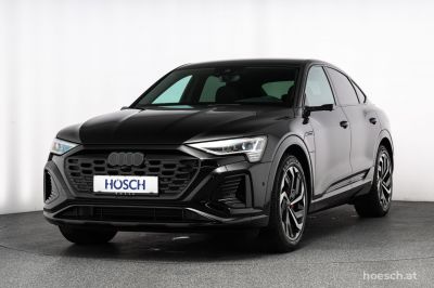 Audi Q8 e-tron Gebrauchtwagen