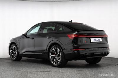 Audi Q8 e-tron Gebrauchtwagen