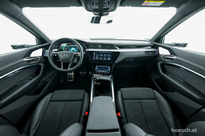 Audi Q8 e-tron Gebrauchtwagen